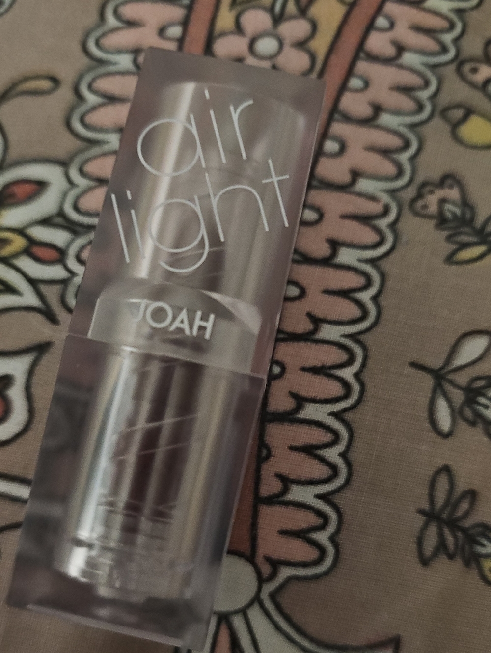 J.O.A. Air Light Sheer Lipstick — Mauve Pink